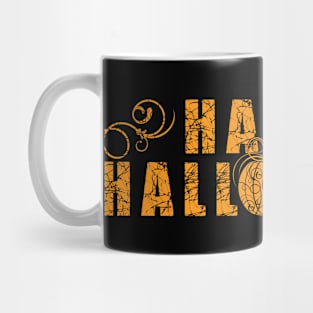 Happy Halloween Mug